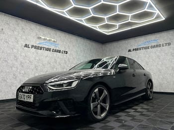 Used Audi A4 2021 for sale - 79664636: Photo