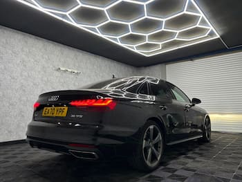 Used Audi A4 2021 for sale - 79664636: Photo