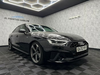 Used Audi A4 2021 for sale - 79664636: Photo
