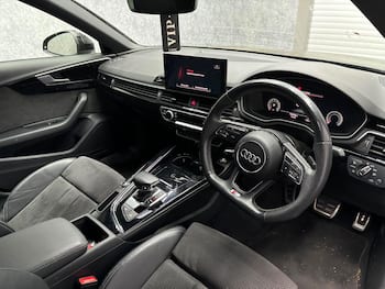 Used Audi A4 2021 for sale - 79664636: Photo