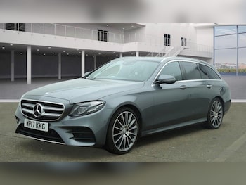Mercedes-Benz - E-Class