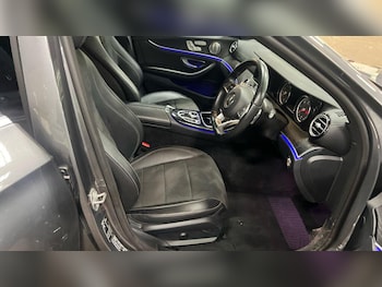 Used Mercedes-Benz E-Class 2017 for sale - 75708568: Photo