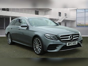 Used Mercedes-Benz E-Class 2017 for sale - 75708568: Photo