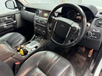 Used Land Rover Discovery 4 2014 for sale - 73439530: Photo