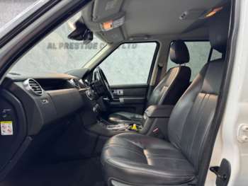 Used Land Rover Discovery 4 2014 for sale - 73439530: Photo