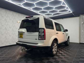 Used Land Rover Discovery 4 2014 for sale - 73439530: Photo