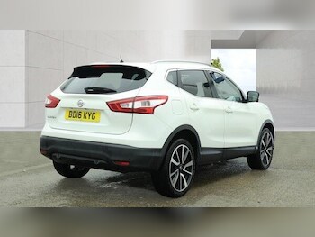 Used Nissan Qashqai 2016 for sale - 78383985: Photo