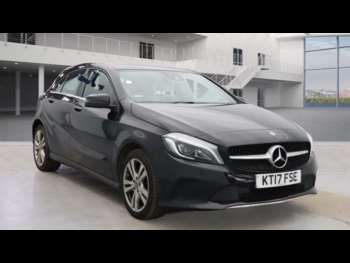 Used Mercedes-Benz A-Class 2017 for sale - 74713848: Photo