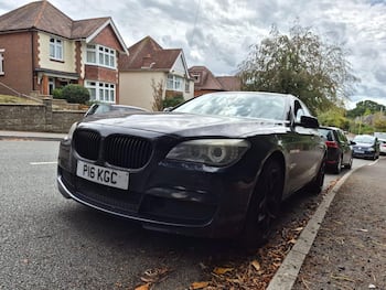 Used BMW 7 Series 2011 for sale - 79740636: Photo