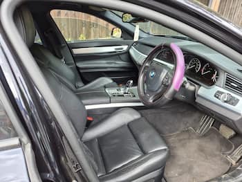 Used BMW 7 Series 2011 for sale - 79740636: Photo