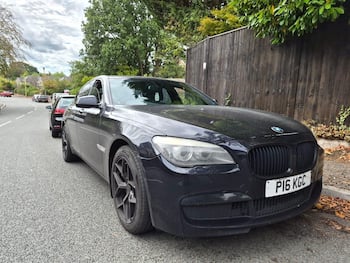 Used BMW 7 Series 2011 for sale - 79740636: Photo