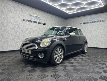 MINI Hatch feature image