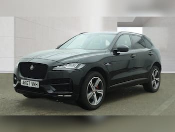 Used Jaguar F-Pace 2018 for sale - 79664581: Photo