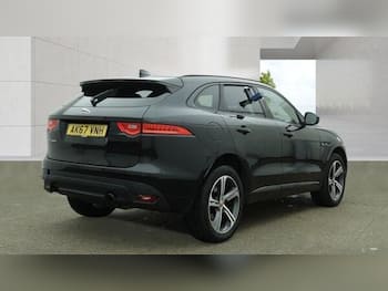 Used Jaguar F-Pace 2018 for sale - 79664581: Photo