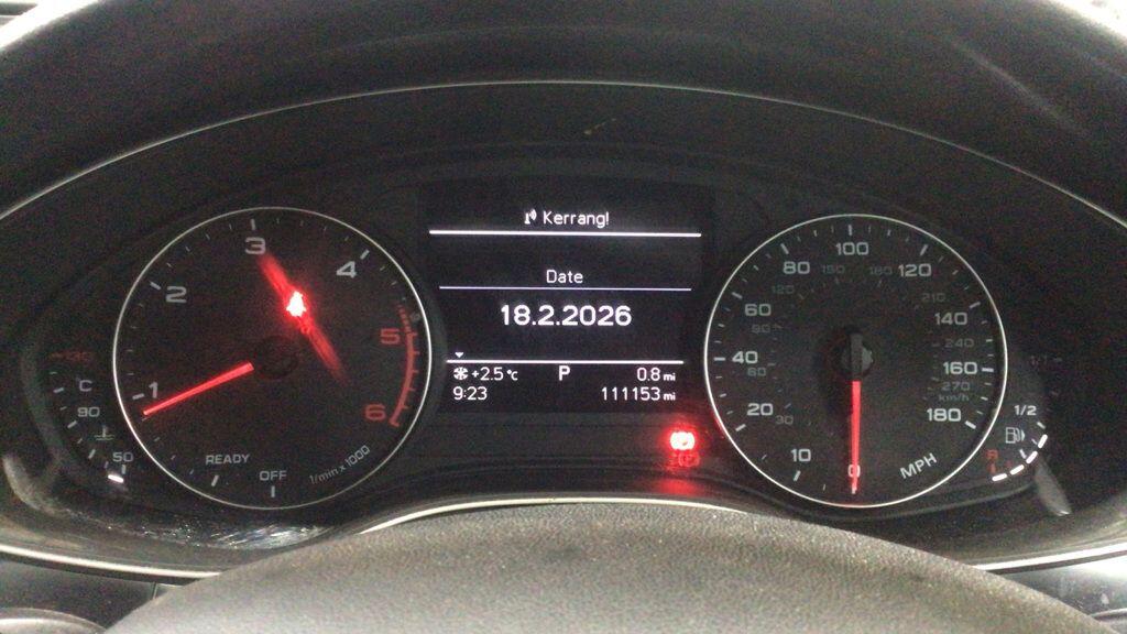 Used Audi A6 Avant 2018 for sale - 77657836: Photo 5