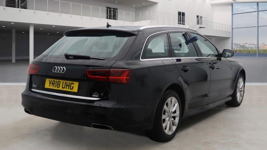 Used Audi A6 Avant 2018 for sale - 77657836: Photo 6