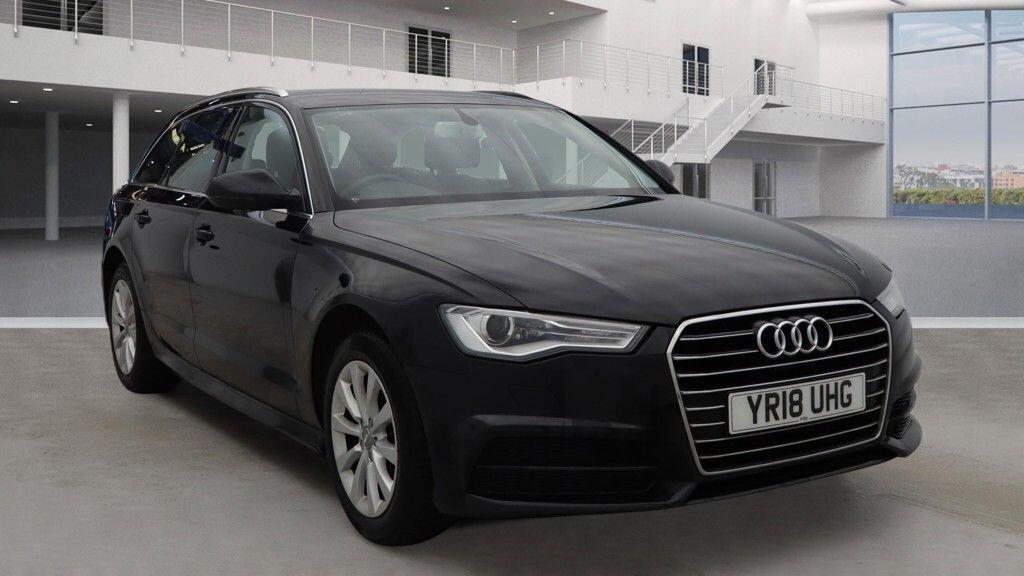 Used Audi A6 Avant 2018 for sale - 77657836: Photo 8