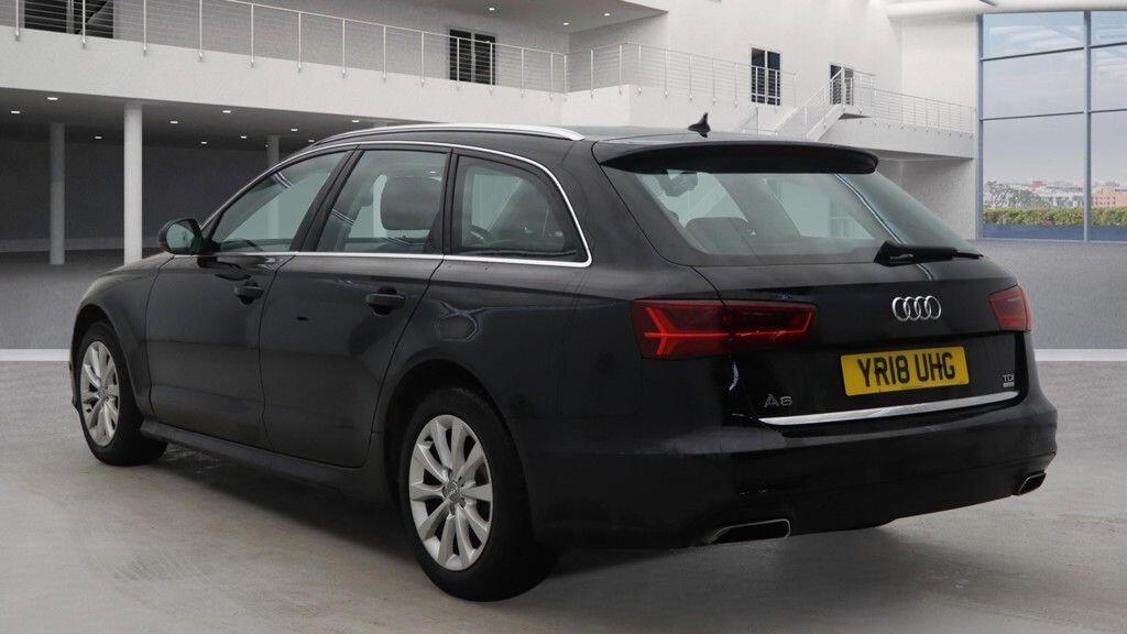Used Audi A6 Avant 2018 for sale - 77657836: Photo 9