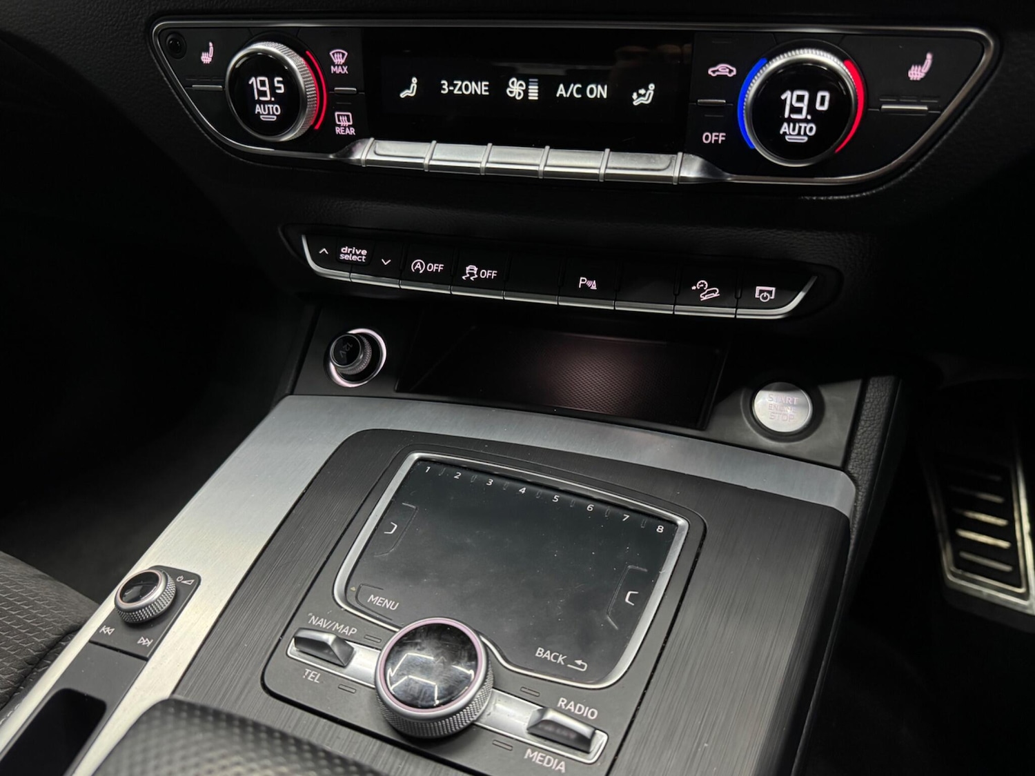 Used Audi Q5 for sale - 78057922: Photo 17