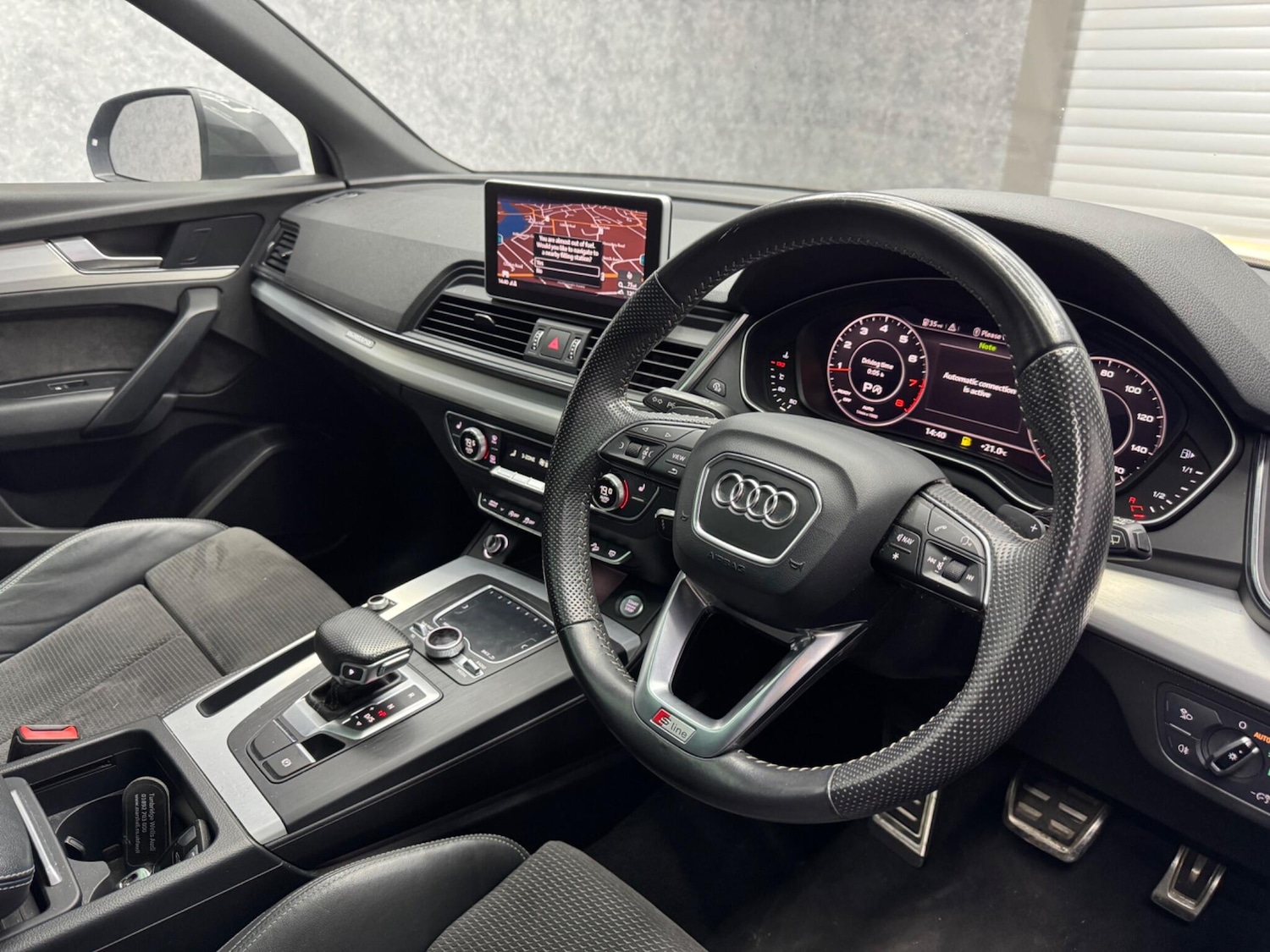 Used Audi Q5 for sale - 78057922: Photo 2