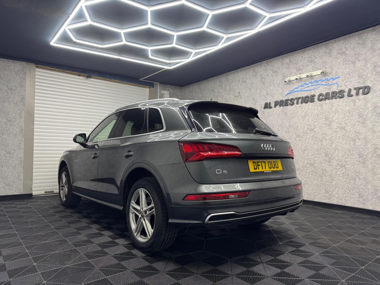 Used Audi Q5 for sale - 78057922: Photo 29