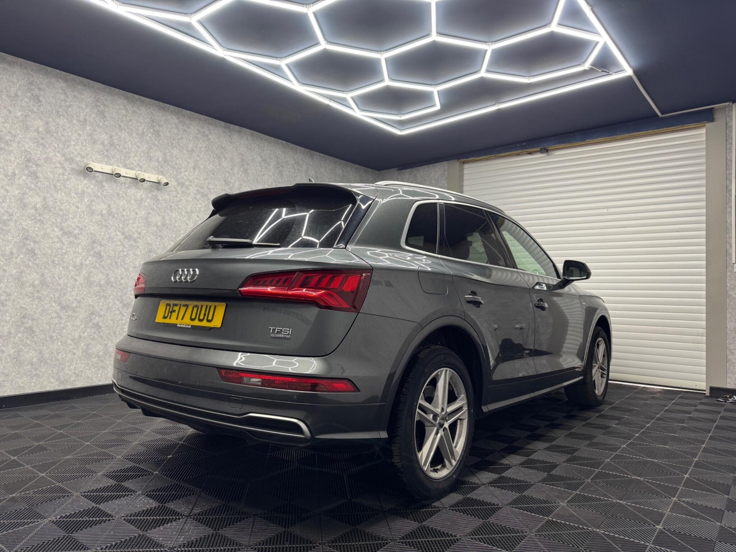 Used Audi Q5 for sale - 78057922: Photo 4