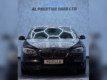 (13) - 3.0 730d M Sport Auto Euro 5 (s/s) 4dr