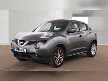 Used Nissan Juke 2017 for sale - 79698137: Photo