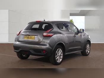 Used Nissan Juke 2017 for sale - 79698137: Photo