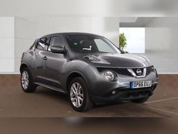 Used Nissan Juke 2017 for sale - 79698137: Photo