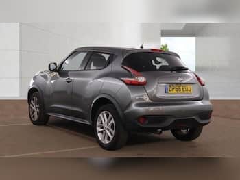Used Nissan Juke 2017 for sale - 79698137: Photo