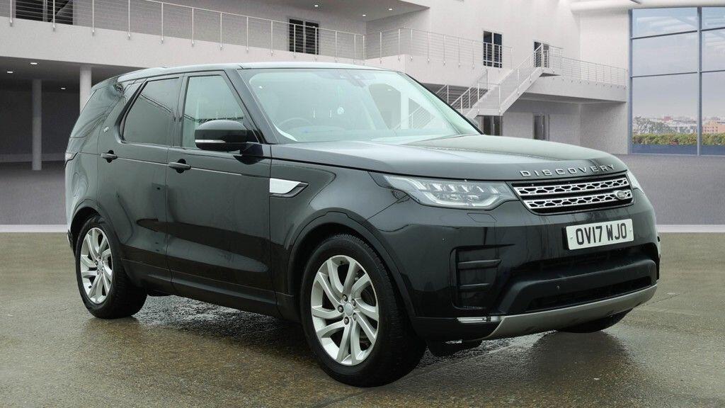 Used Land Rover Discovery 2017 for sale - 77646216: Photo 8