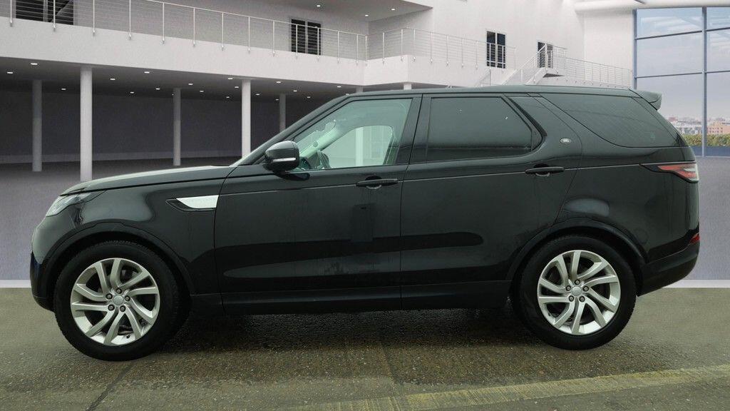 Used Land Rover Discovery 2017 for sale - 77646216: Photo 9