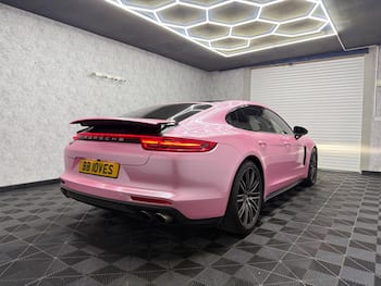Used Porsche Panamera 2016 for sale - 79664478: Photo