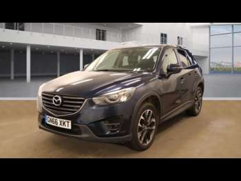 2016 (66) - 2.2 SKYACTIV-D Sport Nav Auto 4WD Euro 6 (s/s) 5dr