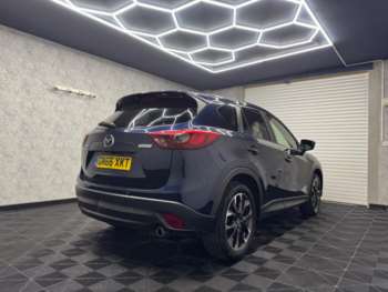 Used Mazda CX-5 2016 for sale - 75237837: Photo