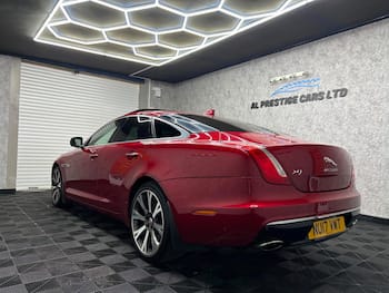 Used Jaguar XJ 2017 for sale - 79664718: Photo