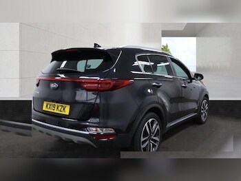 Used Kia Sportage 2019 for sale - 78362110: Photo