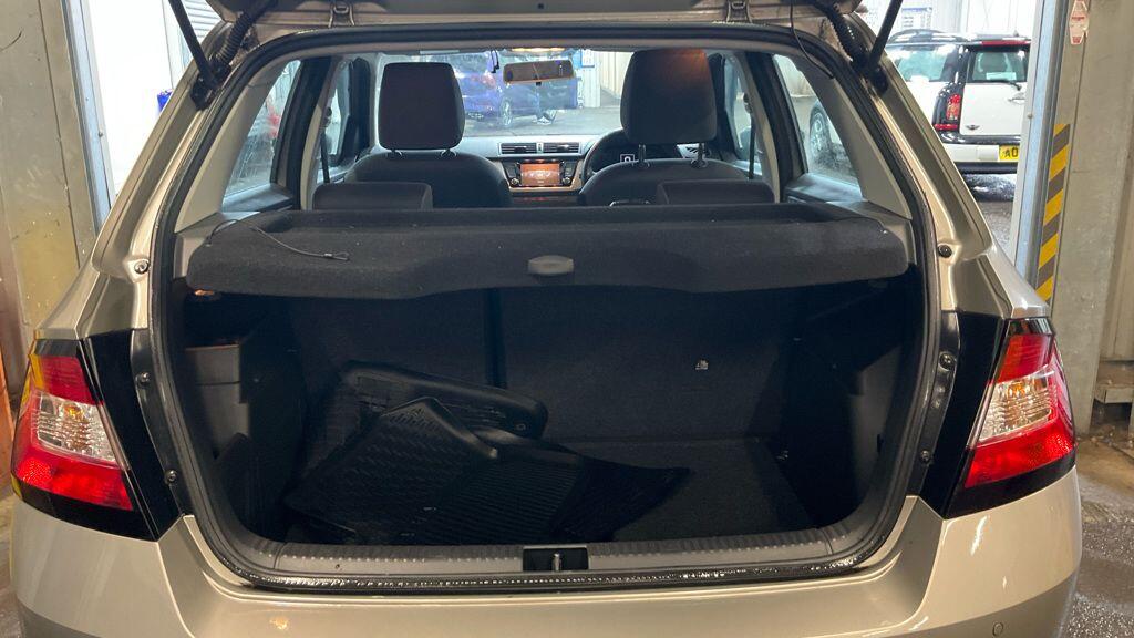 Used Skoda Fabia 2015 for sale - 77564687: Photo 11