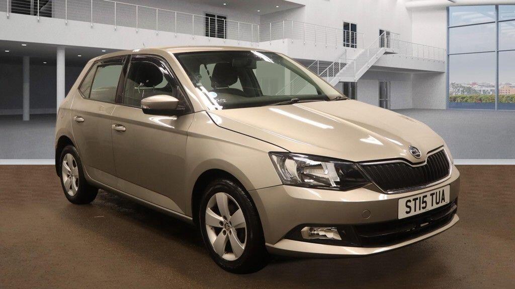 Used Skoda Fabia 2015 for sale - 77564687: Photo 7