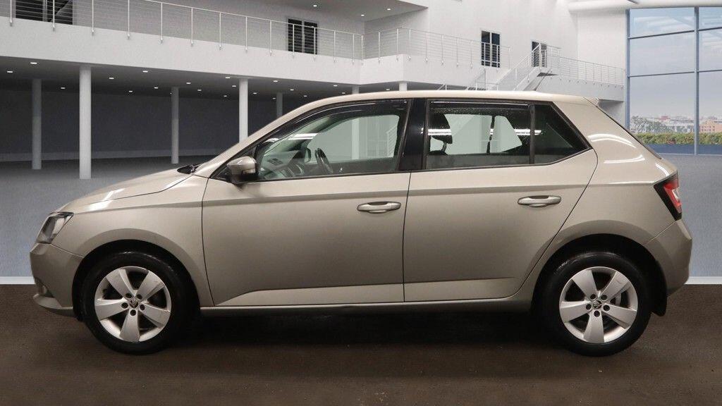 Used Skoda Fabia 2015 for sale - 77564687: Photo 8