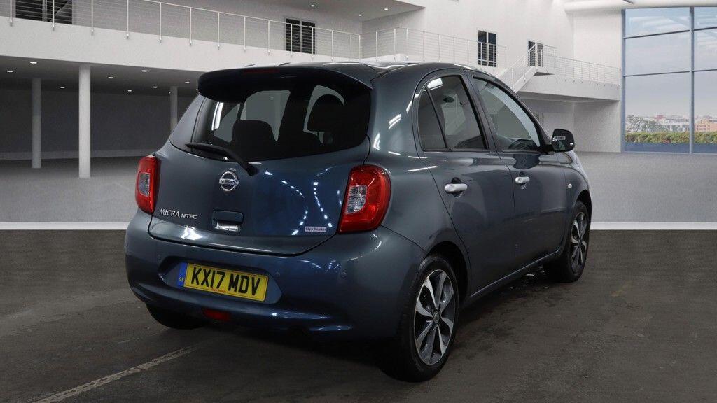 Used Nissan Micra for sale - 77633600: Photo 11