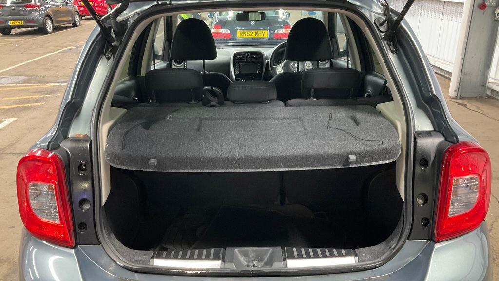 Used Nissan Micra for sale - 77633600: Photo 12