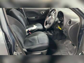 Used Nissan Micra 2017 for sale - 77633600: Photo