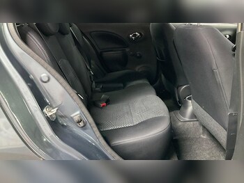 Used Nissan Micra 2017 for sale - 77633600: Photo