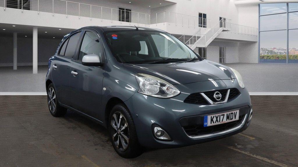 Used Nissan Micra for sale - 77633600: Photo 8
