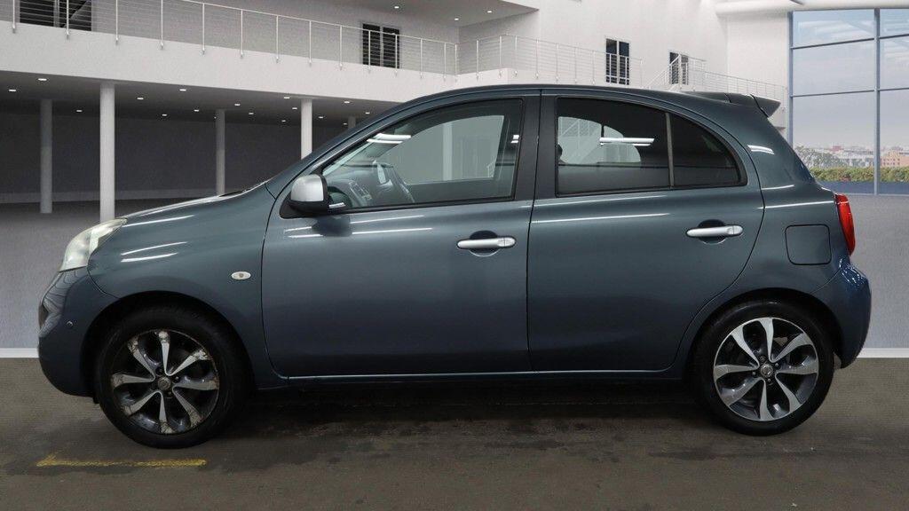 Used Nissan Micra for sale - 77633600: Photo 9