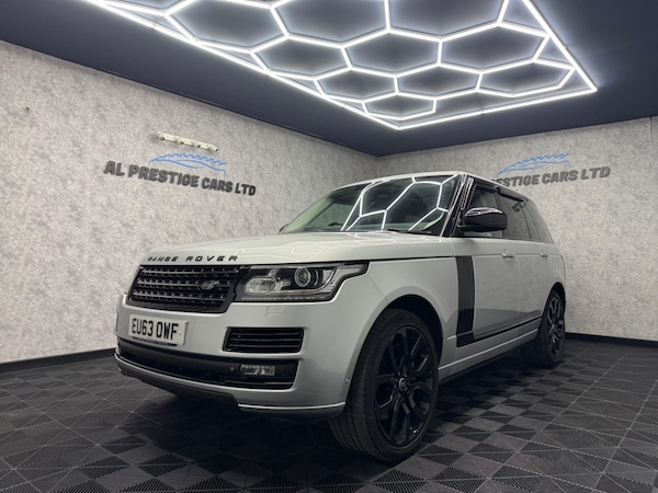 Used Land Rover Range Rover 2013 for sale - 75681989: Photo 1