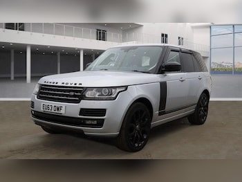 2013 (63) - 4.4 SD V8 Autobiography Auto 4WD Euro 5 5dr