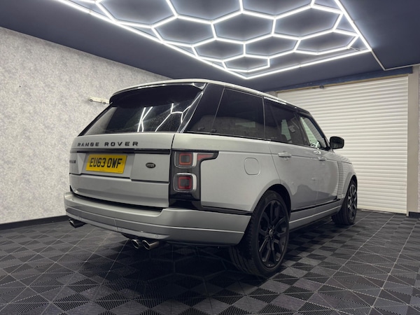 Used Land Rover Range Rover 2013 for sale - 75681989: Photo 41